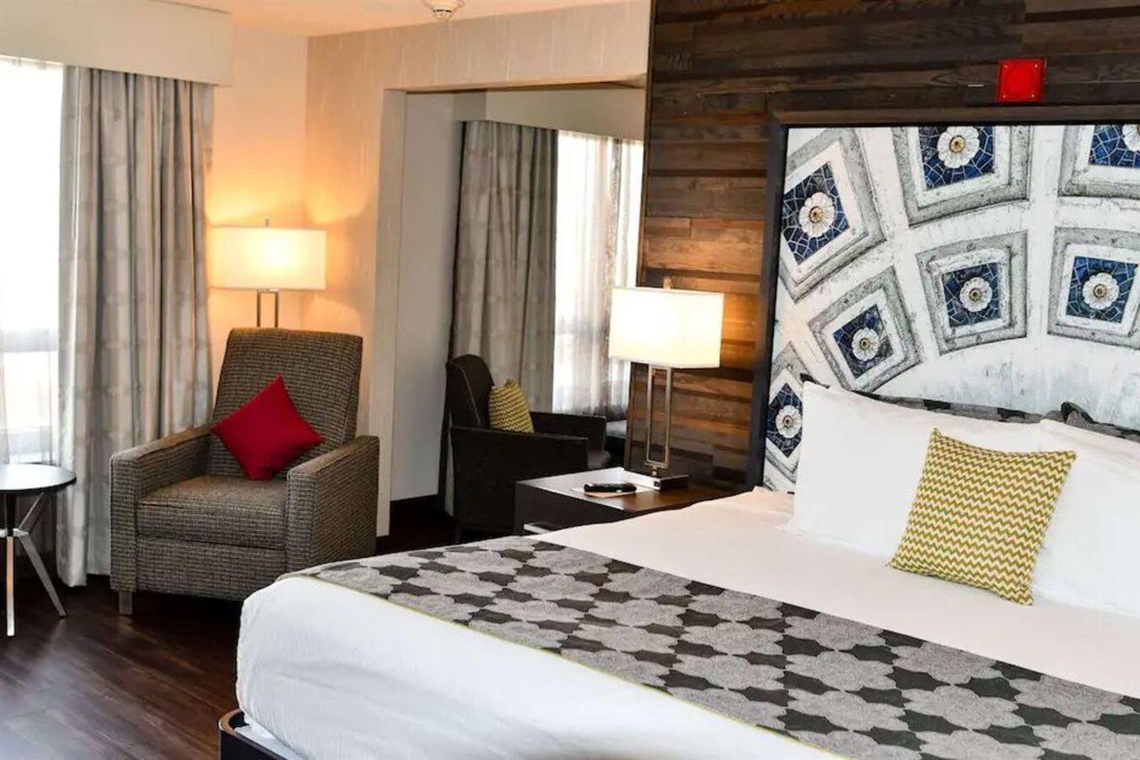 The Blackwell Hotell Columbus Eksteriør bilde