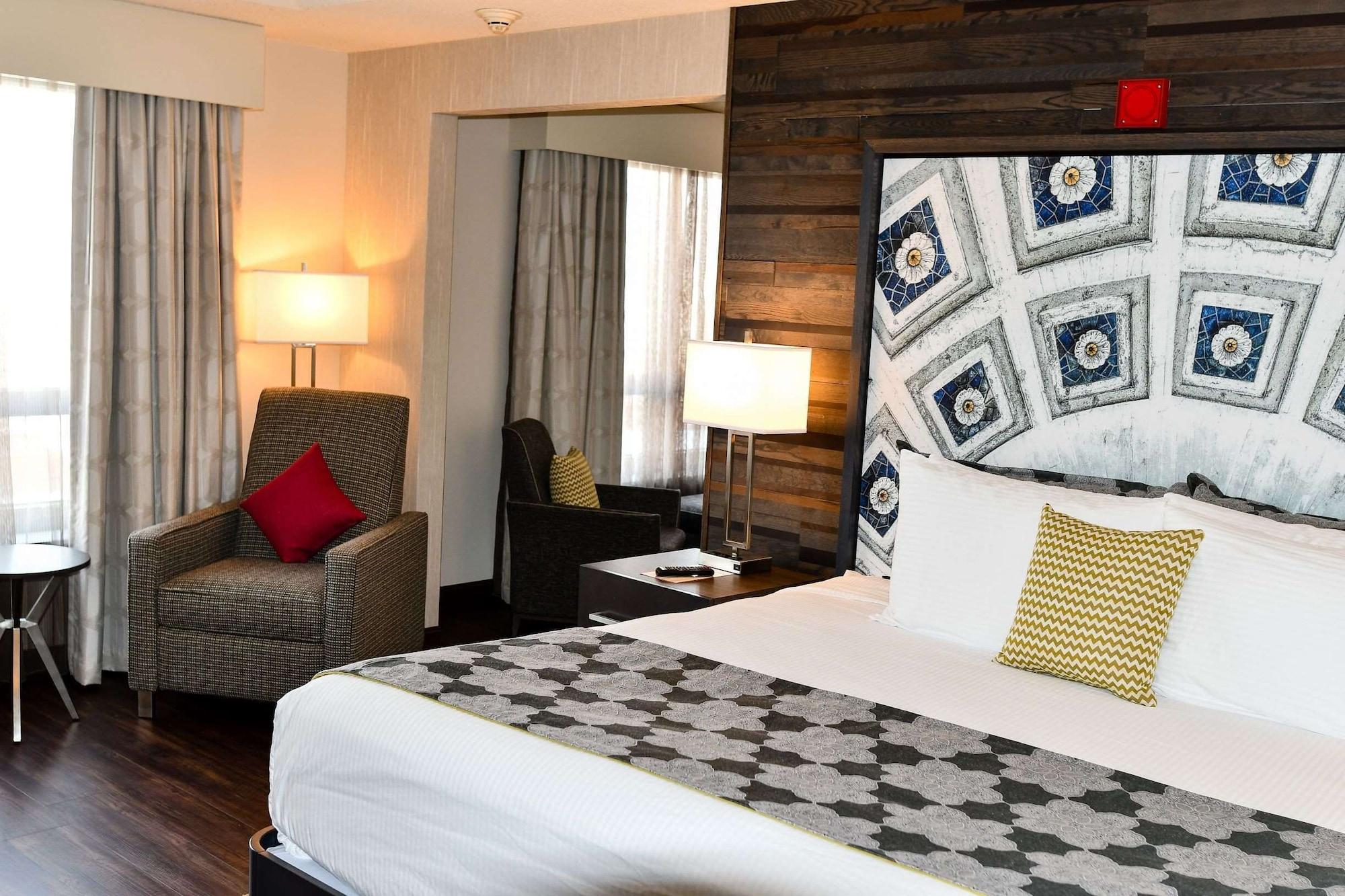 The Blackwell Hotell Columbus Eksteriør bilde