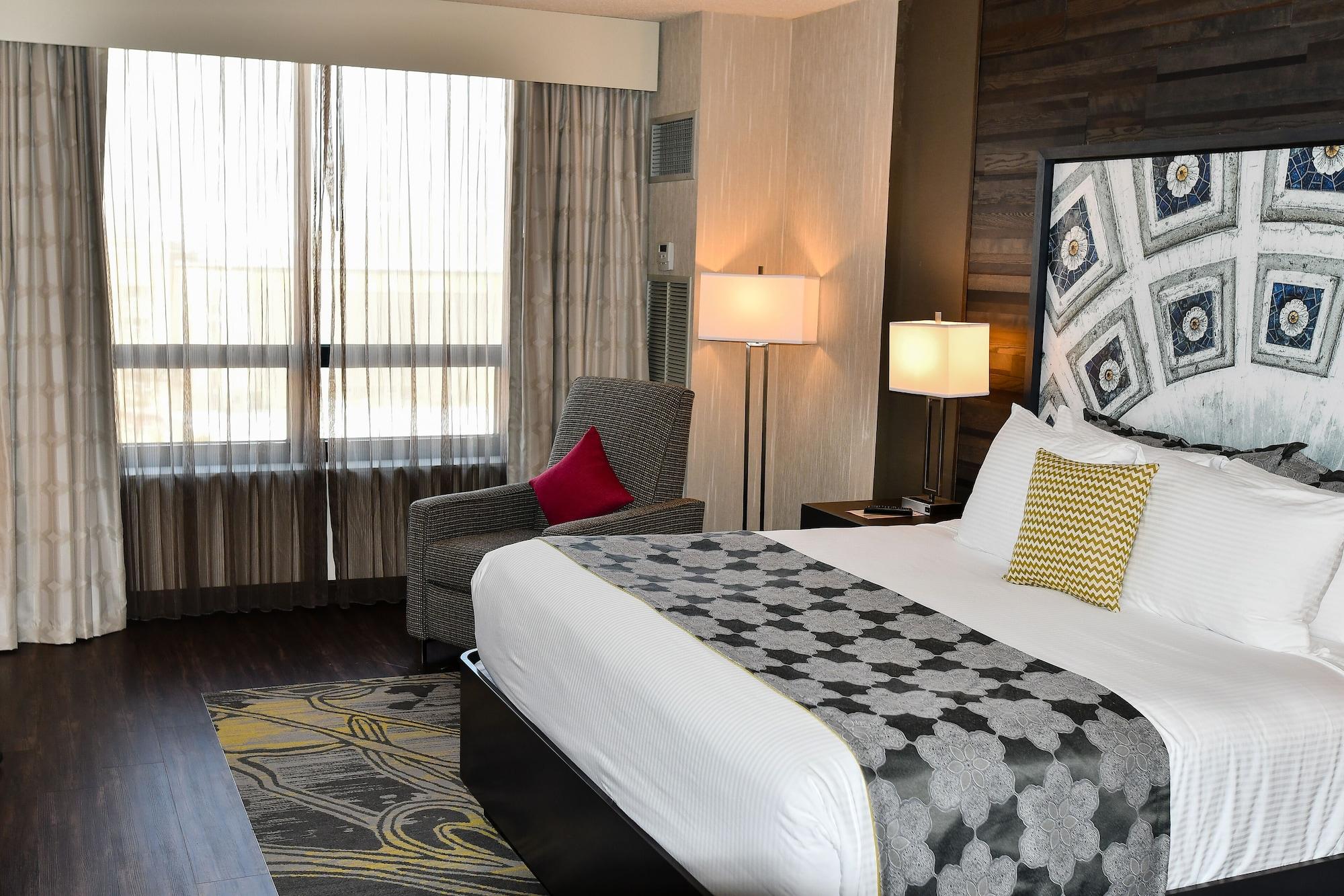 The Blackwell Hotell Columbus Eksteriør bilde