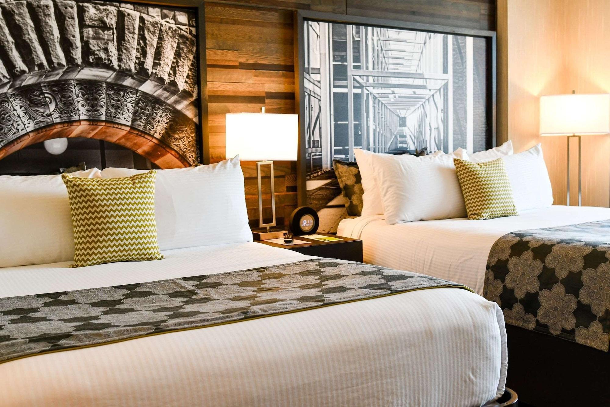 The Blackwell Hotell Columbus Eksteriør bilde