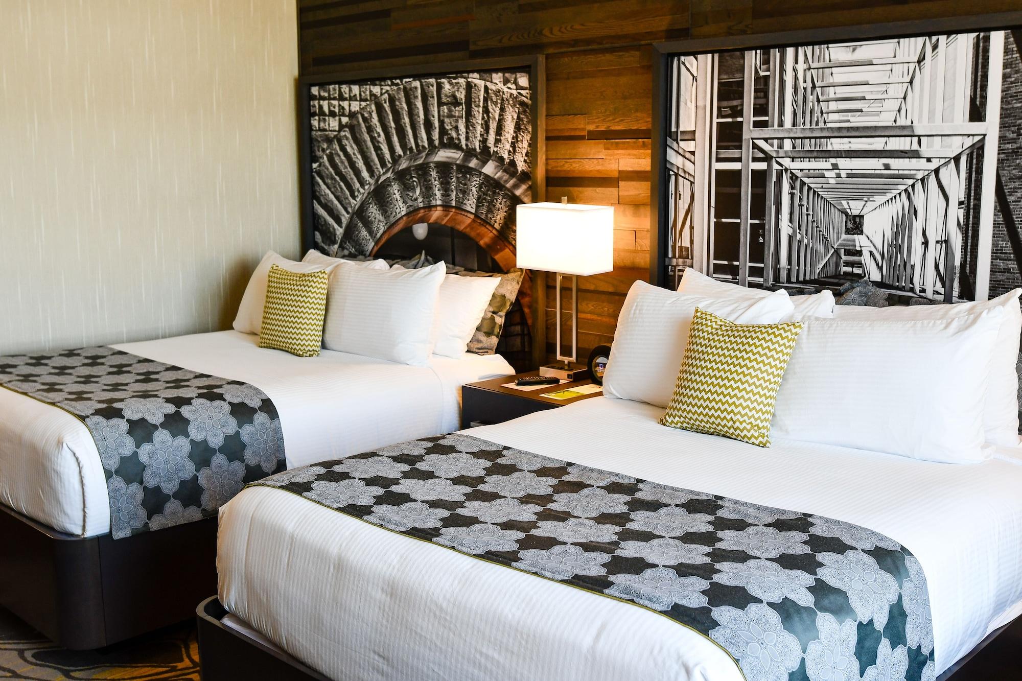 The Blackwell Hotell Columbus Eksteriør bilde