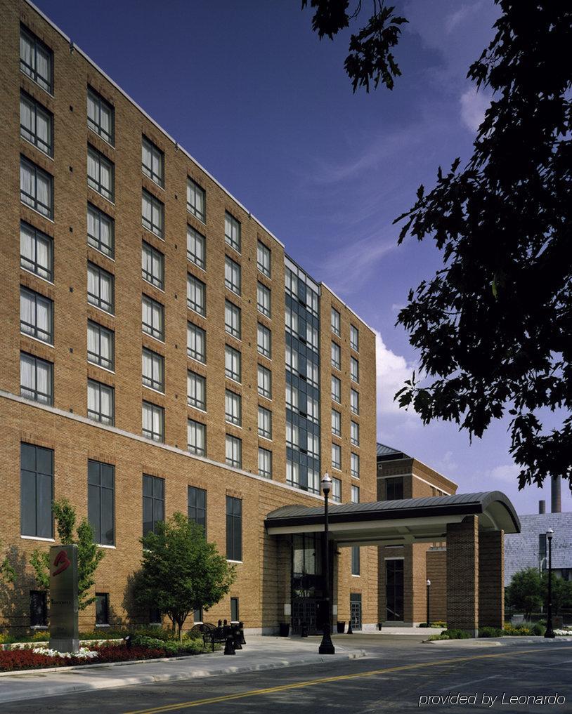 The Blackwell Hotell Columbus Eksteriør bilde