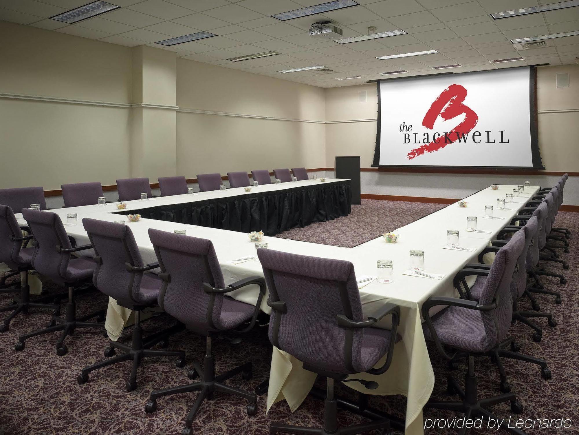 The Blackwell Hotell Columbus Business bilde